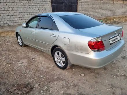 Toyota Camry 2005 года за 6 500 000 тг. в Шымкент – фото 2