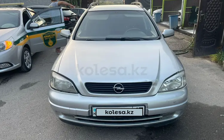 Opel Astra 2001 года за 2 000 000 тг. в Шымкент