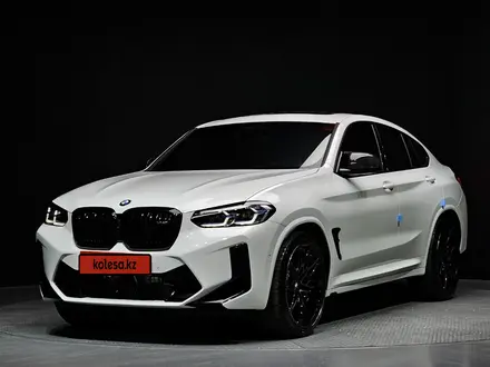 BMW X4 M 2025 года за 49 000 000 тг. в Алматы – фото 2