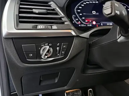BMW X4 M 2025 года за 49 000 000 тг. в Алматы – фото 8