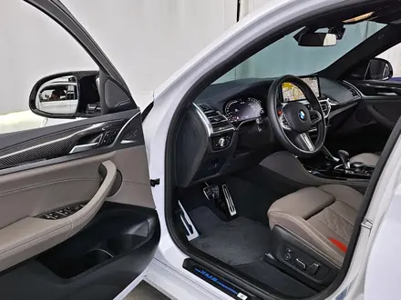 BMW X4 M 2025 года за 49 000 000 тг. в Алматы – фото 7