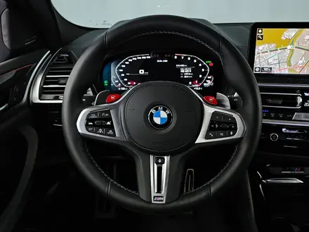 BMW X4 M 2025 года за 49 000 000 тг. в Алматы – фото 9