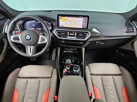 BMW X4 M 2025 года за 49 000 000 тг. в Алматы – фото 12