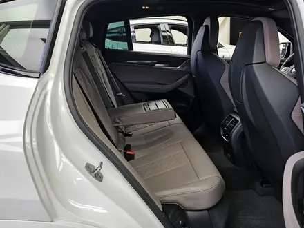 BMW X4 M 2025 года за 49 000 000 тг. в Алматы – фото 17