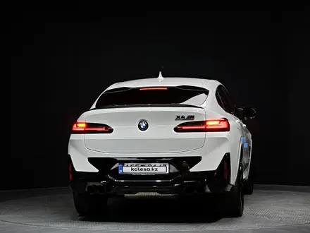 BMW X4 M 2025 года за 49 000 000 тг. в Алматы – фото 4