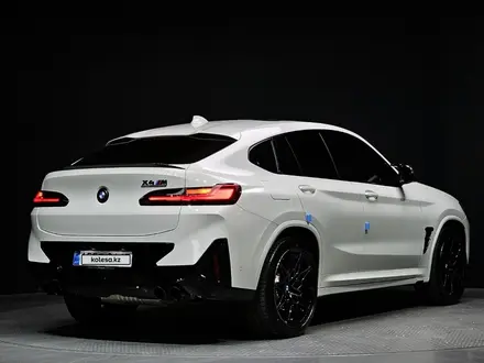 BMW X4 M 2025 года за 49 000 000 тг. в Алматы – фото 3