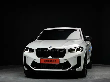 BMW X4 M 2025 года за 49 000 000 тг. в Алматы
