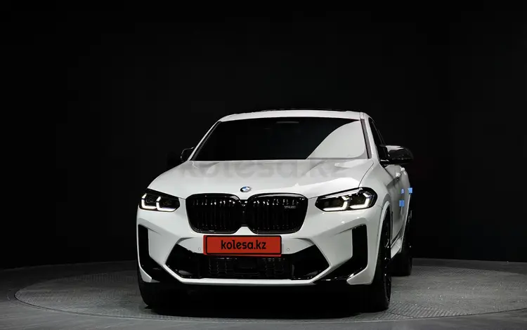 BMW X4 M 2025 годаүшін49 000 000 тг. в Алматы