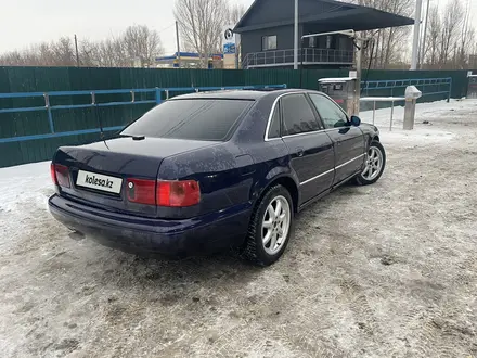 Audi A8 1996 года за 2 500 000 тг. в Павлодар – фото 6