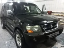 Mitsubishi Pajero, 2006