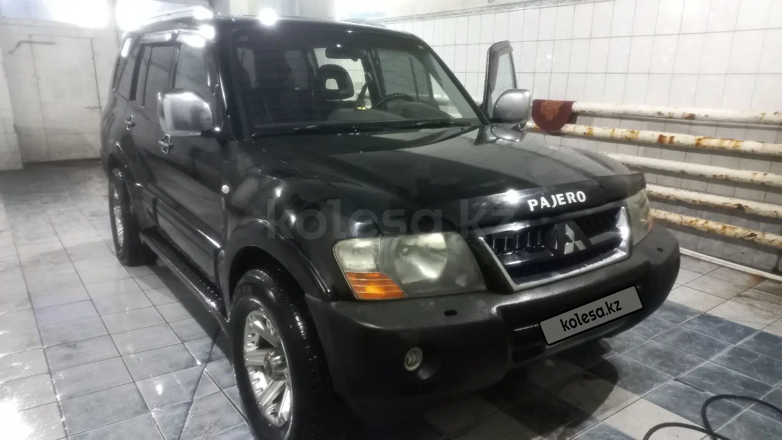 Mitsubishi Pajero, 2006