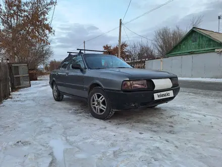 Audi 80 1991 года за 1 000 000 тг. в Костанай – фото 8