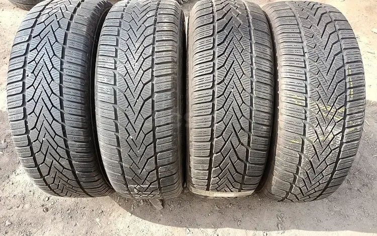 Шины 215/60 R16 — "Semperit Speed-Grip 2" (Португалия), зимние, вүшін120 000 тг. в Астана