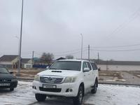 Toyota Hilux 2013 годаүшін9 000 000 тг. в Кульсары