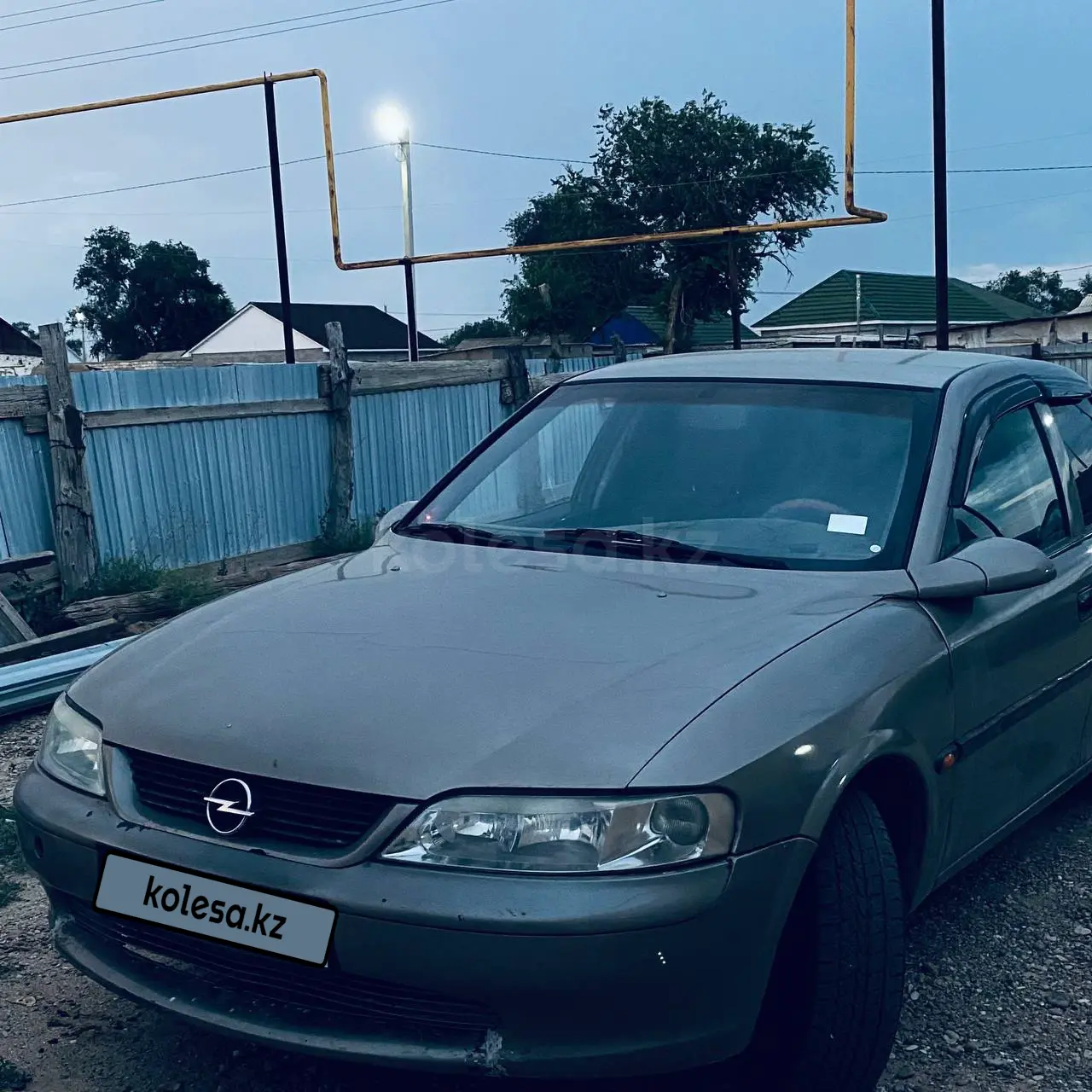Opel Vectra, 1999