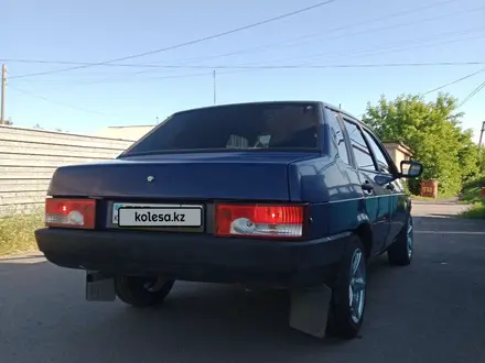 ВАЗ (Lada) 21099 1999 года за 1 100 000 тг. в Караганда – фото 3