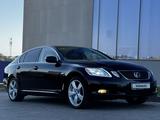 Lexus GS 300 2007 годаүшін6 800 000 тг. в Шымкент – фото 4