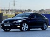 Lexus GS 300 2007 годаүшін6 800 000 тг. в Шымкент – фото 2