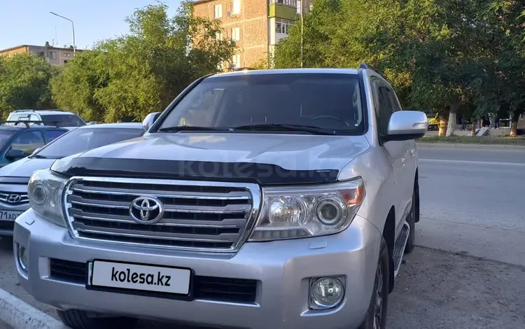 Toyota Land Cruiser 2008 годаfor14 700 000 тг. в Астана