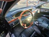Mercedes-Benz S 350 2007 годаүшін9 000 000 тг. в Семей – фото 5