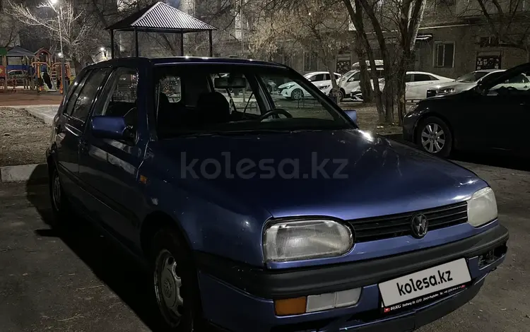 Volkswagen Golf 1993 года за 1 550 000 тг. в Тараз