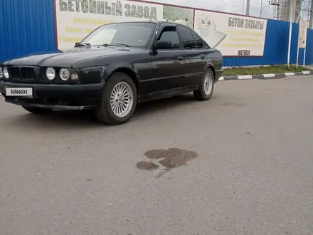 BMW 520 1993 года за 1 600 000 тг. в Петропавловск – фото 14