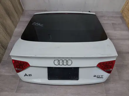 Багажник фара Audi a5 за 180 000 тг. в Алматы – фото 2