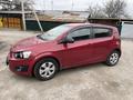 Chevrolet Aveo 2014 годаүшін3 950 000 тг. в Алматы