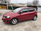 Chevrolet Aveo 2014 года за 4 200 000 тг. в Алматы