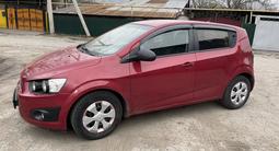 Chevrolet Aveo 2014 года за 4 200 000 тг. в Алматы