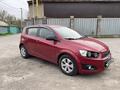 Chevrolet Aveo 2014 года за 3 950 000 тг. в Алматы – фото 3