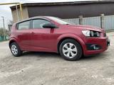 Chevrolet Aveo 2014 года за 4 200 000 тг. в Алматы – фото 4