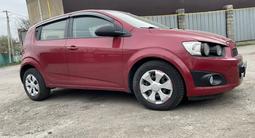 Chevrolet Aveo 2014 года за 4 200 000 тг. в Алматы – фото 4