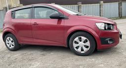 Chevrolet Aveo 2014 года за 4 200 000 тг. в Алматы – фото 5