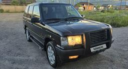 Land Rover Range Rover 1999 годаүшін3 700 000 тг. в Алматы – фото 3