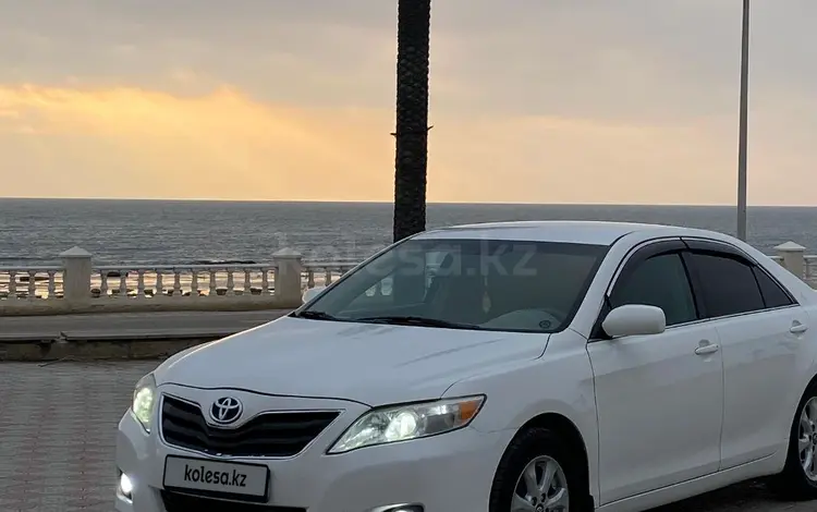 Toyota Camry 2007 года за 5 500 000 тг. в Жанаозен