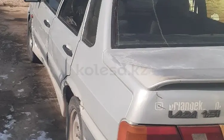 ВАЗ (Lada) 2115 2004 года за 800 000 тг. в Шымкент