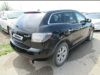 Mazda CX-7, 2007