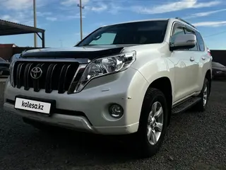 Toyota Land Cruiser Prado, 2016