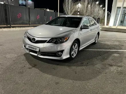 Toyota Camry 2014 года за 8 700 000 тг. в Кызылорда – фото 4