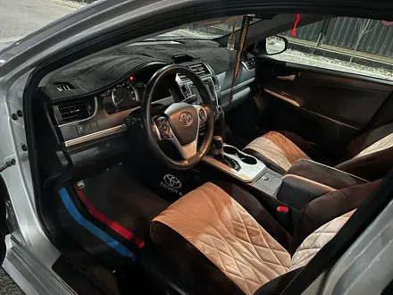 Toyota Camry 2014 года за 8 700 000 тг. в Кызылорда – фото 9