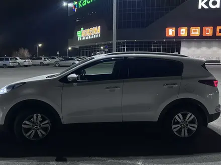 Kia Sportage 2017 года за 8 700 000 тг. в Караганда – фото 2