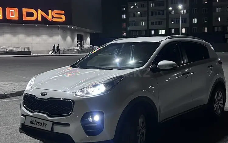 Kia Sportage 2017 годаүшін8 700 000 тг. в Караганда
