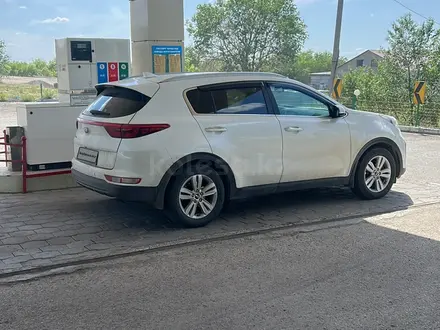Kia Sportage 2017 года за 8 700 000 тг. в Караганда – фото 6