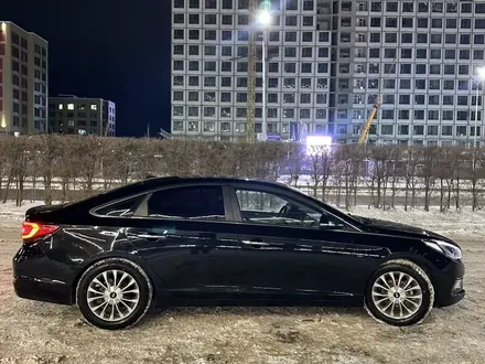 Hyundai Sonata 2014 года за 9 000 000 тг. в Астана – фото 6