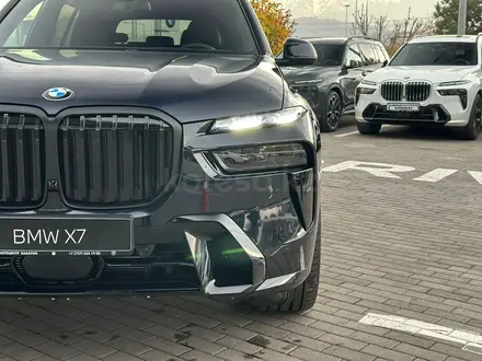 BMW X7 2024 года за 77 051 641 тг. в Алматы – фото 2