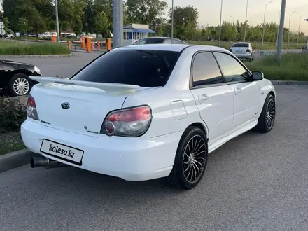 Subaru Impreza 2007 года за 4 600 000 тг. в Алматы – фото 2