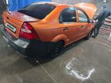 Chevrolet Aveo 2007 годаfor2 000 000 тг. в Астана – фото 5