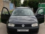 Volkswagen Golf 2001 годаүшін2 500 000 тг. в Мерке – фото 2
