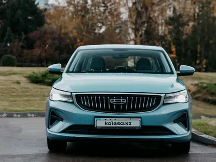 Geely Emgrand Comfort AT 2025 года за 8 090 000 тг. в Алматы